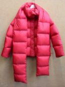 A women's as new Jack Wolfskin Matsumoto jacket (M - RRP £200).