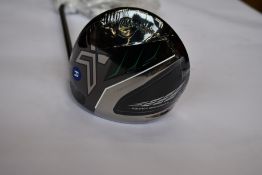 An as new XXIO Driver, RH, 10.5, R.