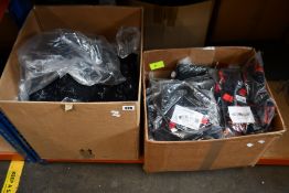 A large quantity of Epsealon diving wear to include seven Shadow Camo Jackets (Sizes 3, 4), four