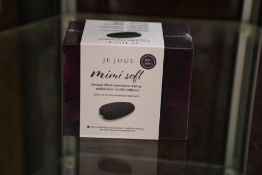 Three boxed as new Je Joue Mimi Clitoral Vibrators (Over 18s only).