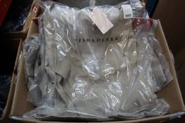 Six as new Rino & Pelle Tanner shirts (Assorted sizes - RRP £64 each).