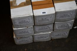 Seven AGT/3M Ultra 600/ICRC ERBIL anti-shatter window film.