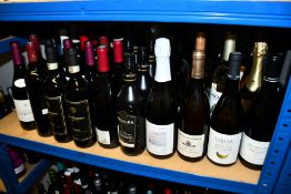 A quantity of wines (Approximately 50 items) (Over 18s only).