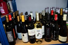 A quantity of assorted wines to include Hafner, Domaine Vedilan, San Leoardo, Quinta Do Portal,