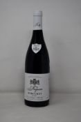 Six bottles of PM Jacqueson Mercurey 1ER Cru Les Champs Martin (750ml) (Over 18s only).