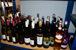 Forty nine bottles of wines/brut to include Domaine Gadais, Yarrunga Field, Sunday Bay, Redwood