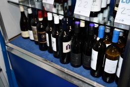 A quantity of wines to include Arpago, Delaire Graff, Macarena, Le Petit Pont (Approximately 50