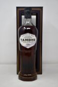 A bottle of Tamdhu Speyside Single Malt Scotch whisky (Aged 18 years) (700ml) (Over 18s only).