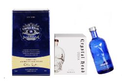 TIMED ONLINE AUCTION: Alcohol