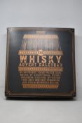 A Drinks By The Dram whisky advent calendar (24 x 30ml - RRP £150) (Over 18s only).