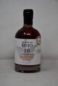 Five bottles of Quina do Beijo 10 year old Tawny Porto (500ml) (Over 18s only).