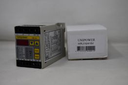 A Unipower HPL 110 Load Monitor (3x(380-440) VAC.