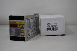 A Unipower HPL 110 Load Monitor (3x(380-440) VAC.