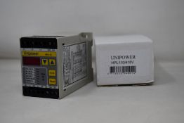 A Unipower HPL 110 Load Monitor (3x(380-440) VAC.