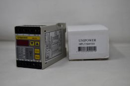 A Unipower HPL 110 Load Monitor (3x(380-440) VAC.