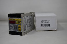 A Unipower HPL 110 Load Monitor (3x(380-440) VAC.