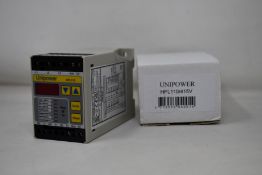A Unipower HPL 110 Load Monitor (3x(380-440) VAC.