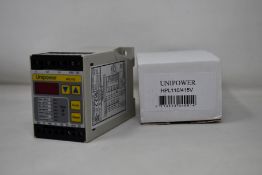 A Unipower HPL 110 Load Monitor (3x(380-440) VAC.