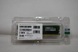 An as new Hewlett Packard Enterprise HPE 32GB 2Rx4 PC4-2933Y-R Smart Kit (P/N: P00924-B21) (