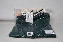 An as new Wales Bonner Clarendon track top (S).