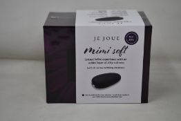 Three boxed as new Je Joue Mimi Clitoral Vibrators (Over 18s only).