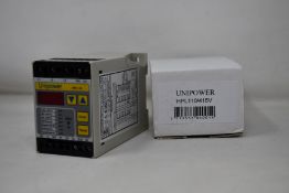 A Unipower HPL 110 Load Monitor (3x(380-440) VAC.