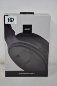 Boxed as new BOSE QuietComfort QC35 II Wireless Bluetooth Noise-Cancelling Headphones - Black.