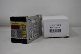 A Unipower HPL 110 Load Monitor (3x(380-440) VAC.
