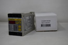 A Unipower HPL 110 Load Monitor (3x(380-440) VAC.