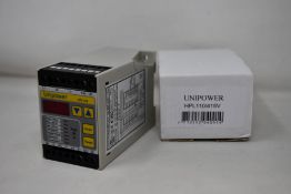 A Unipower HPL 110 Load Monitor (3x(380-440) VAC.