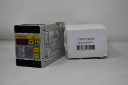 A Unipower HPL 110 Load Monitor (3x(380-440) VAC.