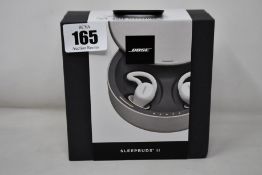 Boxed as new BOSE Sleepbuds II white.