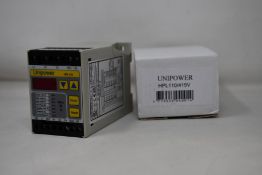 A Unipower HPL 110 Load Monitor (3x(380-440) VAC.