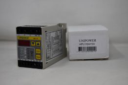 A Unipower HPL 110 Load Monitor (3x(380-440) VAC.