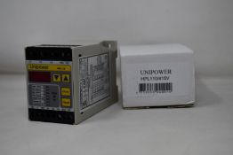 A Unipower HPL 110 Load Monitor (3x(380-440) VAC.