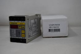 A Unipower HPL 110 Load Monitor (3x(380-440) VAC.