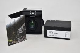 Two boxed as new Moment 58mm Tele Lenses for Smartphones (Moment phone case required for use).