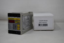 A Unipower HPL 110 Load Monitor (3x(380-440) VAC.