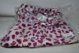 An as new Fabienne Chapot Archana Sleeve Cato dress (UK 14).