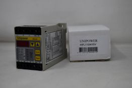 A Unipower HPL 110 Load Monitor (3x(380-440) VAC.