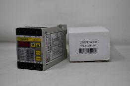A Unipower HPL 110 Load Monitor (3x(380-440) VAC.