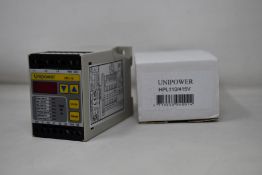 A Unipower HPL 110 Load Monitor (3x(380-440) VAC.