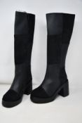 A pair of as new Urban Outfitters Bibi boots (UK 3).