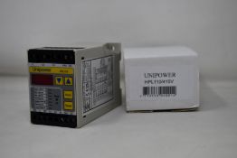 A Unipower HPL 110 Load Monitor (3x(380-440) VAC.