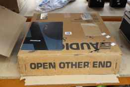 A pre-owned Audiolab 8000A Integrated Amplifier.