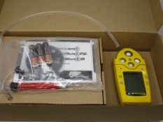 A BW GasAlert Micro 5.