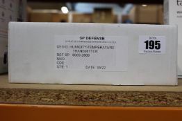 A boxed as new E+E electronik EE310 humidity/temperature transmitter (REF: 6009-2609).