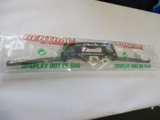 An as new Renthal Fatbar bike handlebars 30mm (Model: M177-01-AG).