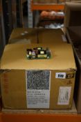 Sixty XP Power Open Frame, Switching Power Supply, 24V DC, 7.5A, 180W (ECP180PS36).