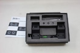 A boxed as new Zero Compromise Optic rifle block mount (BM-6MIL-036-H38).